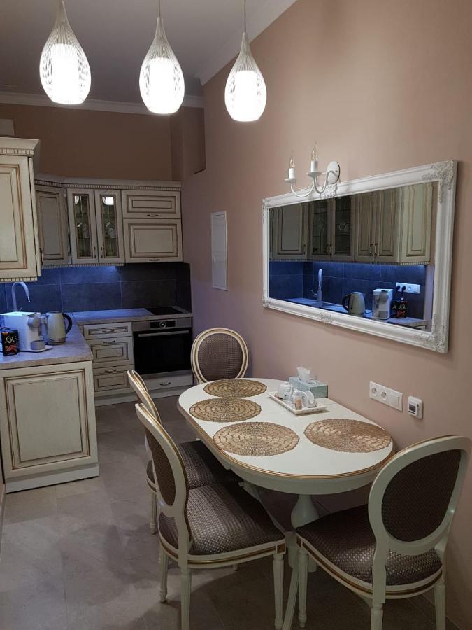 Dolce Vita Apartments Марианске-Лазне Экстерьер фото