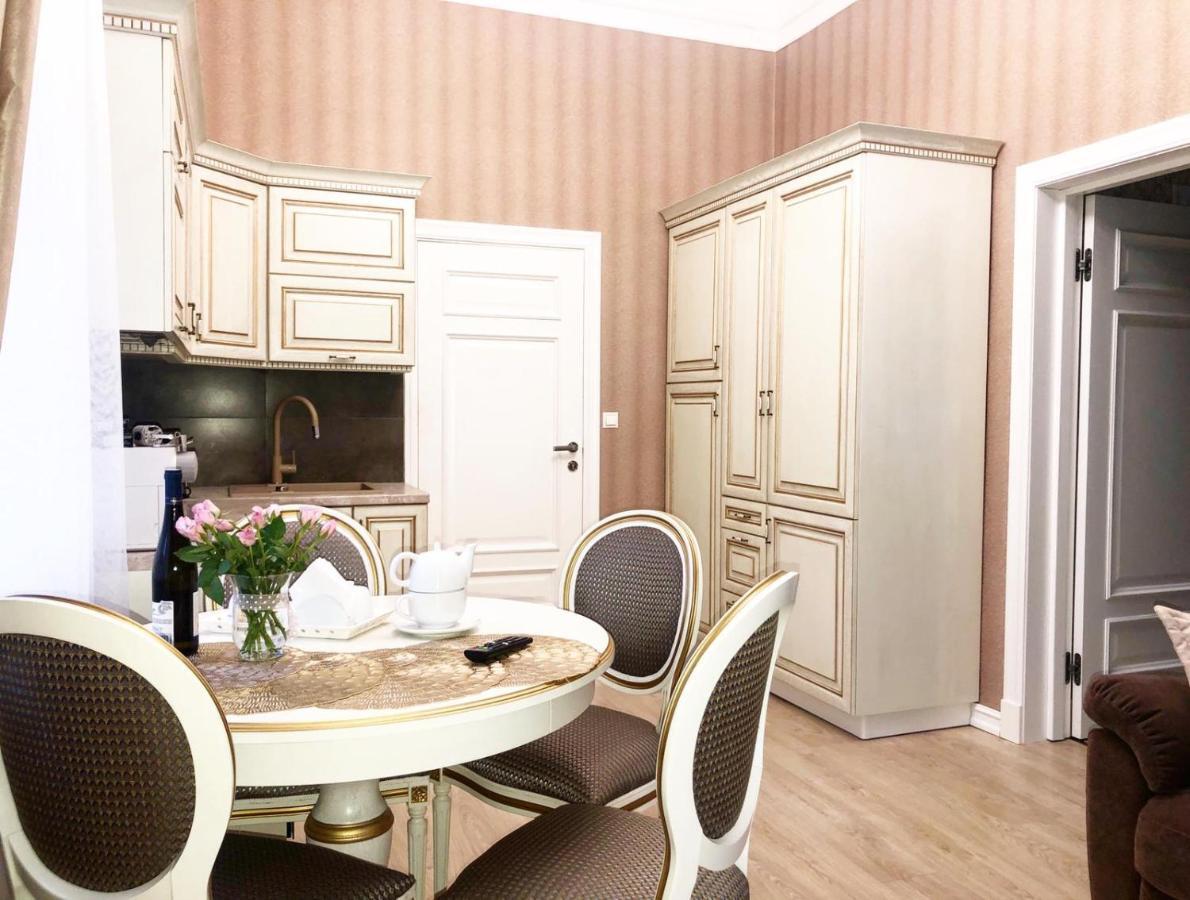 Dolce Vita Apartments Марианске-Лазне Экстерьер фото