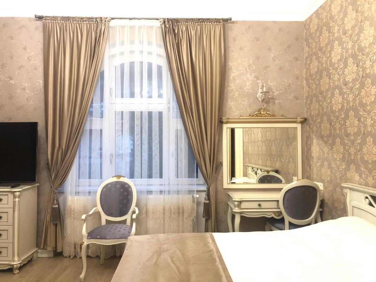 Dolce Vita Apartments Марианске-Лазне Экстерьер фото